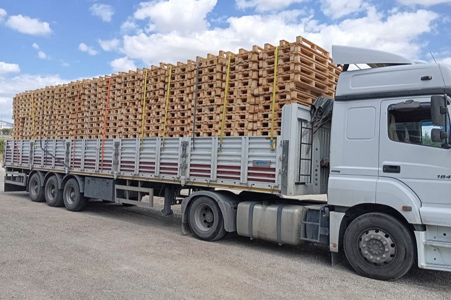 Erzurum Euro Palet Fiyatları